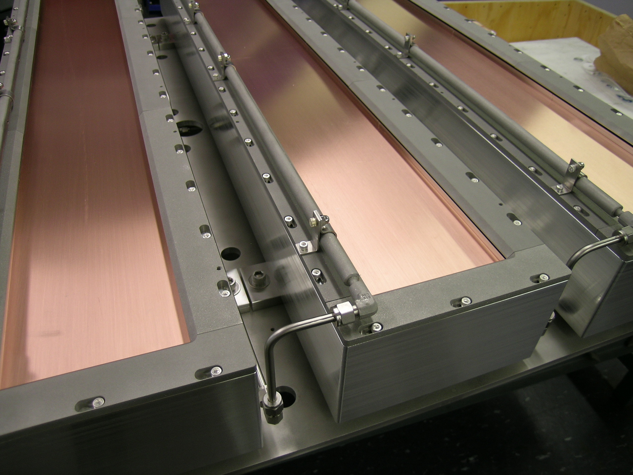 ONYX-539 Triple Linear Cathode ONYX Linear Magnetron