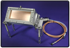 ONYX Linear with Tilt and Gas Inlet Linear Flex Cathode Angstrom