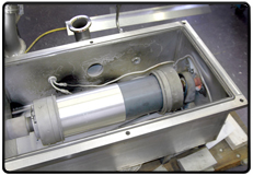 Cylindrical Magnetron Testing Angstrom