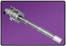 ONYX-2 UHV with External Tilt Stage UHV Sputtering Cathode Angstrom