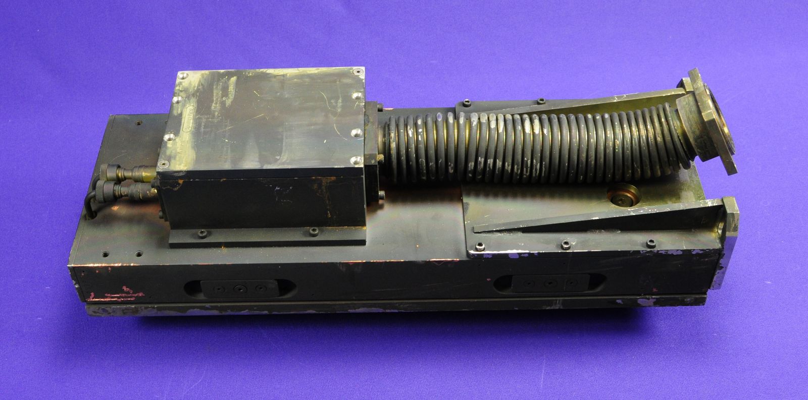 Airco HRC 517 Before Rebuild