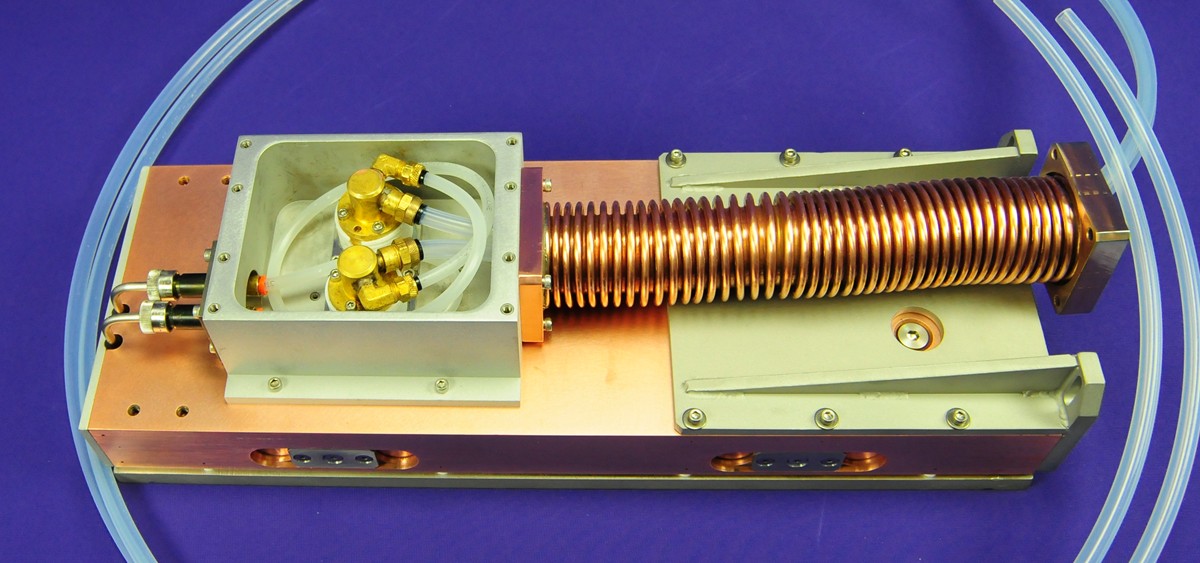 Airco HRC 517 After Rebuild