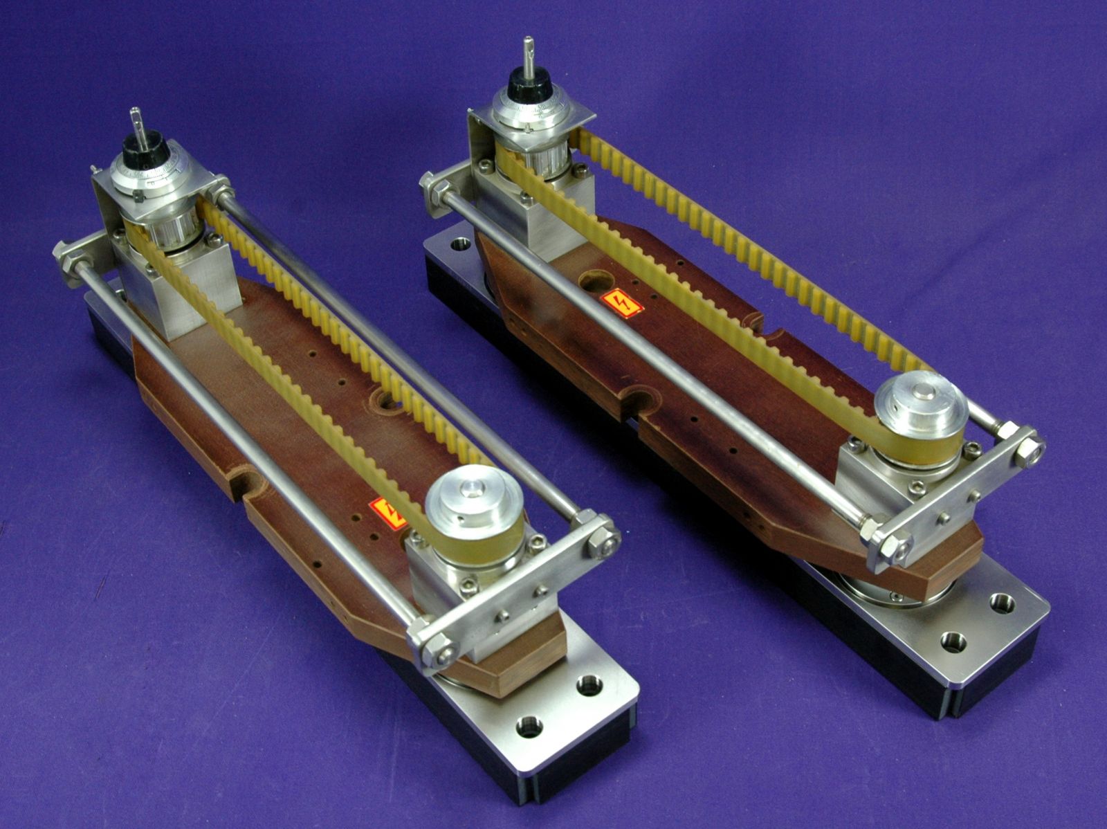 Leybold PK500 Rebuilds