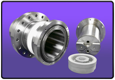 ONYX-2 UHV Magnet De-Mounted UHV Sputtering Cathode Angstrom