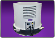 ONYX-16R1 Rotary Magnetron Sputtering Cathode rotary magnetron