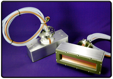 ONYX-1558 Linear UHV Cathodes UHV Sputtering Linear Cathode Angstrom