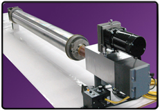 ONYX-540 Side Mount Cylindrical Cathode Cylindrical Magnetron Side Mount Angstrom